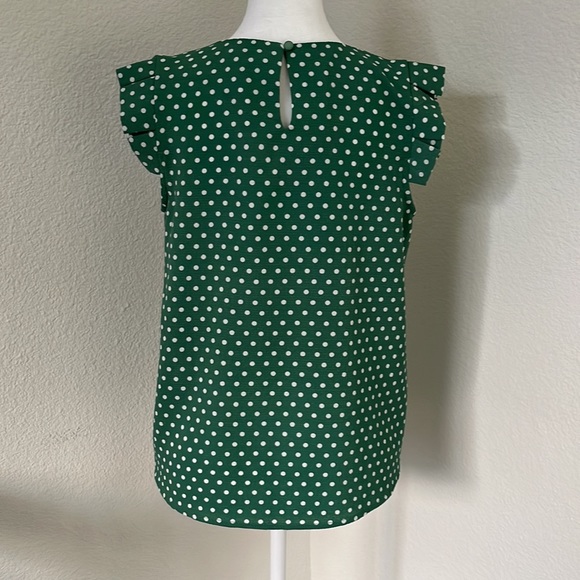 Polka-Dot blouse - Picture 5 of 5